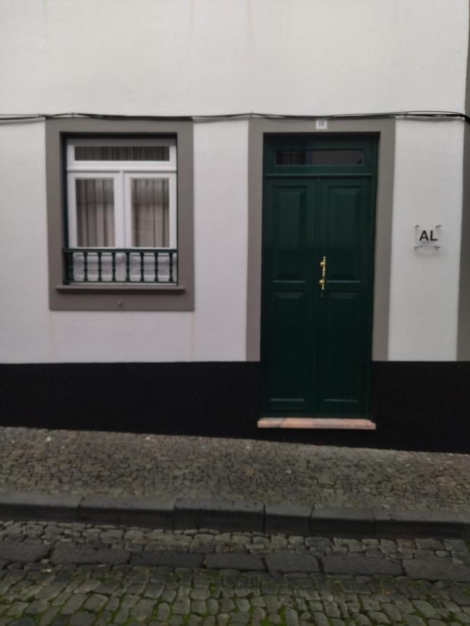 Casa Sao Salvador Apartment Angra do Heroísmo Exterior foto